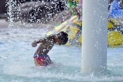 signal bay waterpark season opener is saturday in manassas park