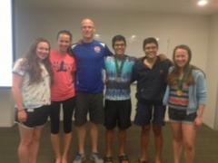 Photo of the Day: Olympic Spirit for RSTA
