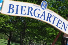 first county beer garden to be bigger, better this year, operators say