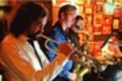 Music in Bristol - The Magnificent Seven at Coronation Tap, May 26