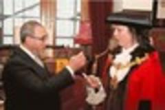 New Mayor believes in bright future for Croydon.