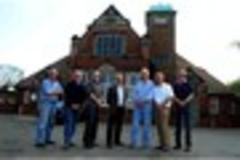 packed weekends as town's assembly rooms group marks its first anniversary