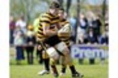 hocking starts for duchy at twickenham