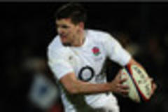 gloucester rugby's freddie burns looking forward to clash with barbarians at twickenham