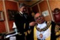 new lord mayor in cancer pledge
