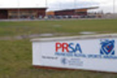 Future brighter for Princess Royal Sports Arena in Boston