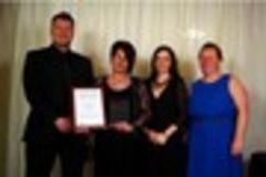 Skegness woman beats anxiety, depression and agoraphobia to win skills award