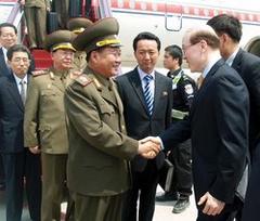 North Korea will take 'positive steps' for peace
