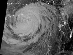 U.S. weather-watcher satellite fails just before hurricane season