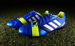 Adidas launches ‘revolutionary’ Nitrocharge soccer cleat