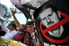 Syria regime to attend peace talks: Russia
