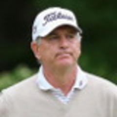 Haas, Waldorf set pace at Senior PGA Championship