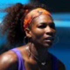 williams to face tatishvili in 1st round of french