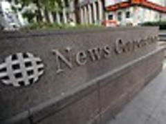 News Corp moves closer to split