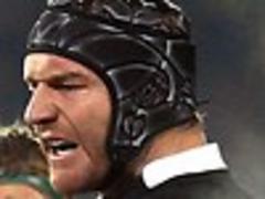 williams quits test rugby
