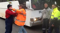 Shots fired at Queensland CSG protest