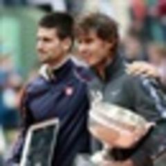 Nadal drawn in Djokovic's half