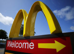 ‘don’t you want kids to be healthy?’: mcdonalds ceo gets nutrition lecture from 9-year-old girl