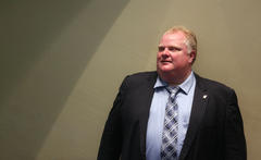 Rob Ford crack scandal: Gawker’s ‘Crackstarter’ campaign hits snag as it nears $200,000 goal, editor says
