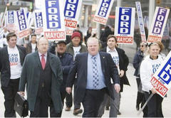 Rob Ford throws gasoline on the fire at city hall: James