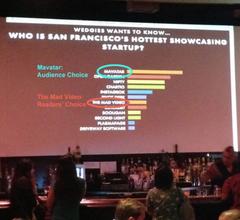 Mavatar Wins Best Pitch At San Francisco Startup Event