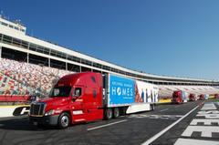 Smithfield, Richard Petty Motorsports, And Charlotte Motor Speedway To Donate More Than 3 Million Hot Dogs As Part Of helping Hungry Homes Tour