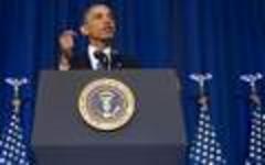 Obama: Sexual assault threatens trust in military