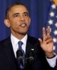 Obama defends drone use, renews push to shut Gitmo