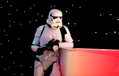 New ‘Star Wars’ Exhibit Expected to Draw Thousands