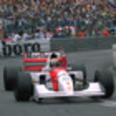 Monaco GP: Mean streets
